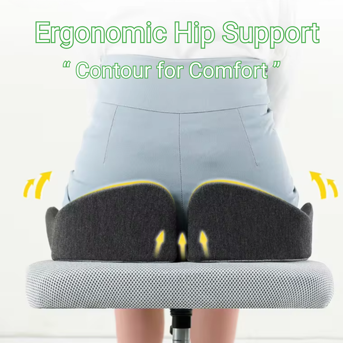 SitWell Orthopedic Cushion