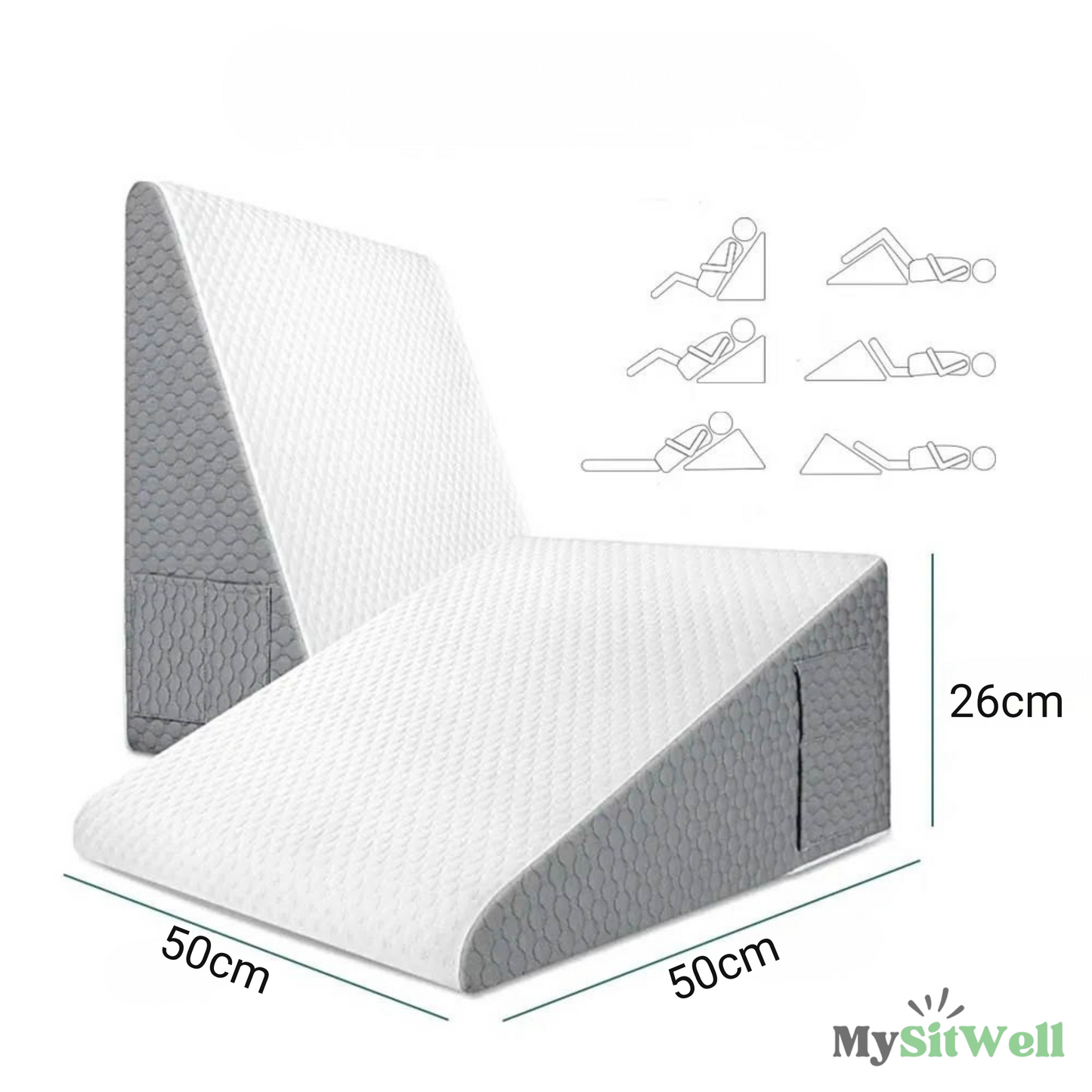 Wedge Pillow