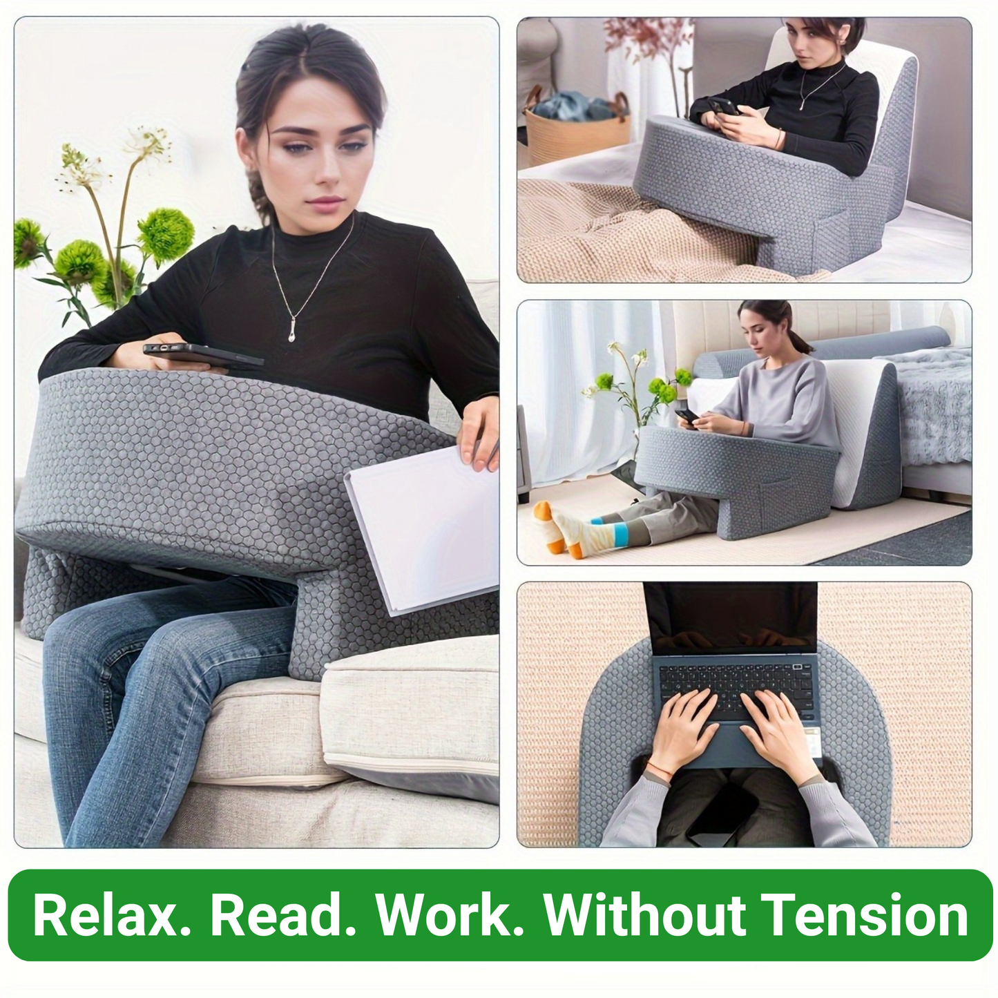 Comfort Support Pillow