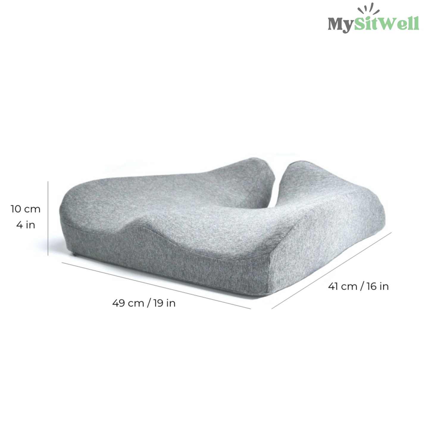 SitWell Orthopedic Cushion
