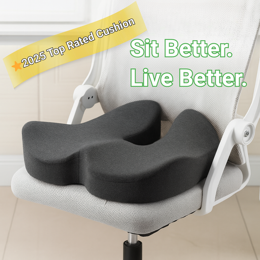 SitWell Orthopedic Cushion