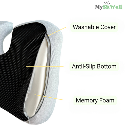SitWell Orthopedic Cushion